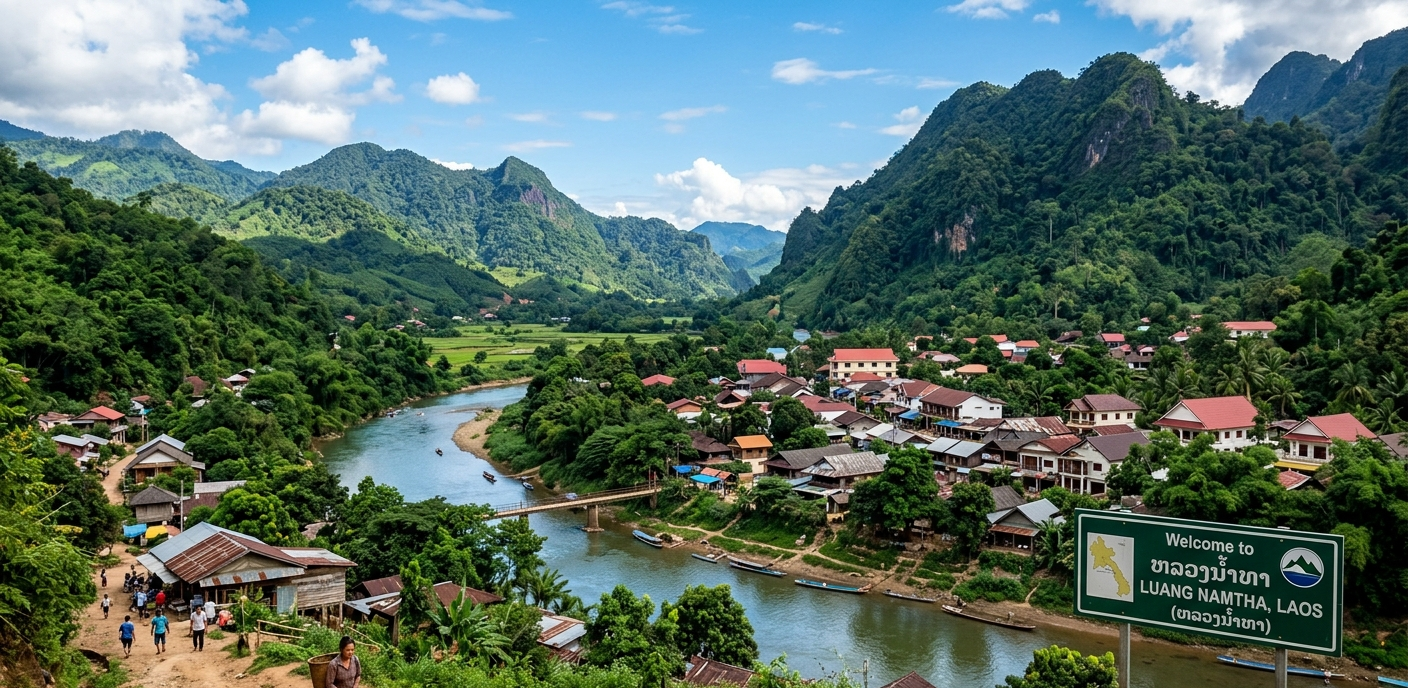 Luang Namtha