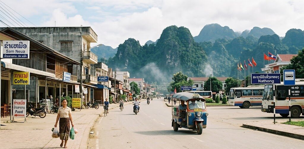 Sam Neua laos 2026