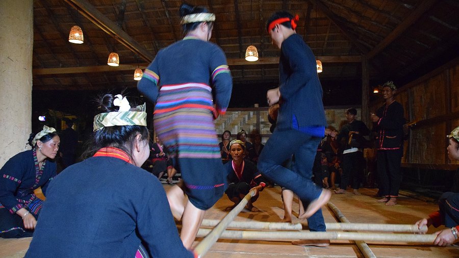 Ethnies du Laos et héritage culturel