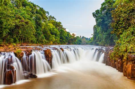 Le Plateau des Bolovens laos