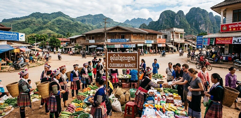 Oudomxay laos 2026
