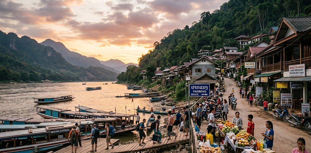 Pakbeng laos 2026