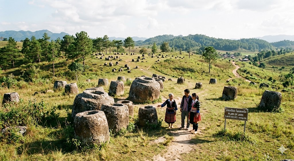 Phonsavan laos 2026