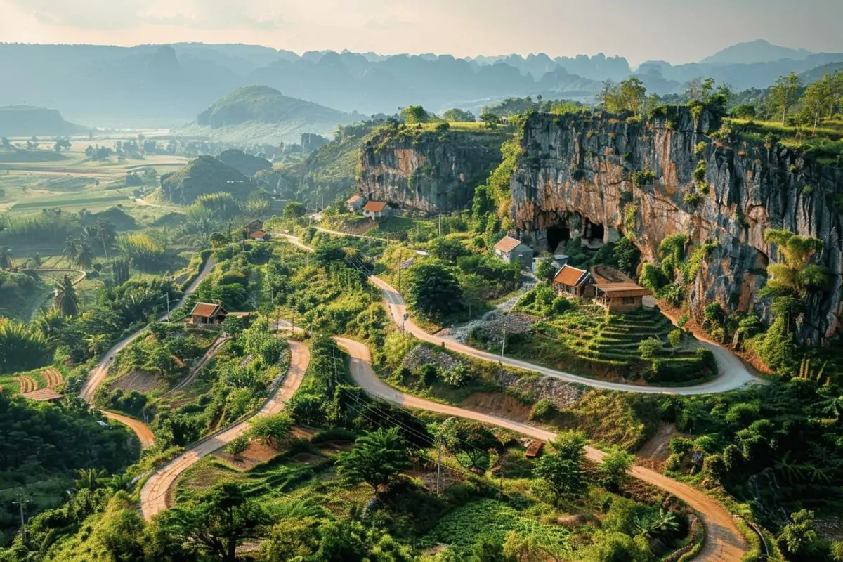 la boucle du Thakhek laos 2026