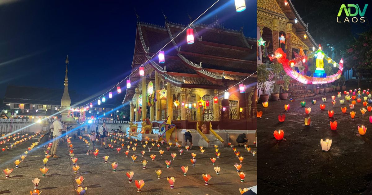 Calendrier fêtes et festivals Laos 2026