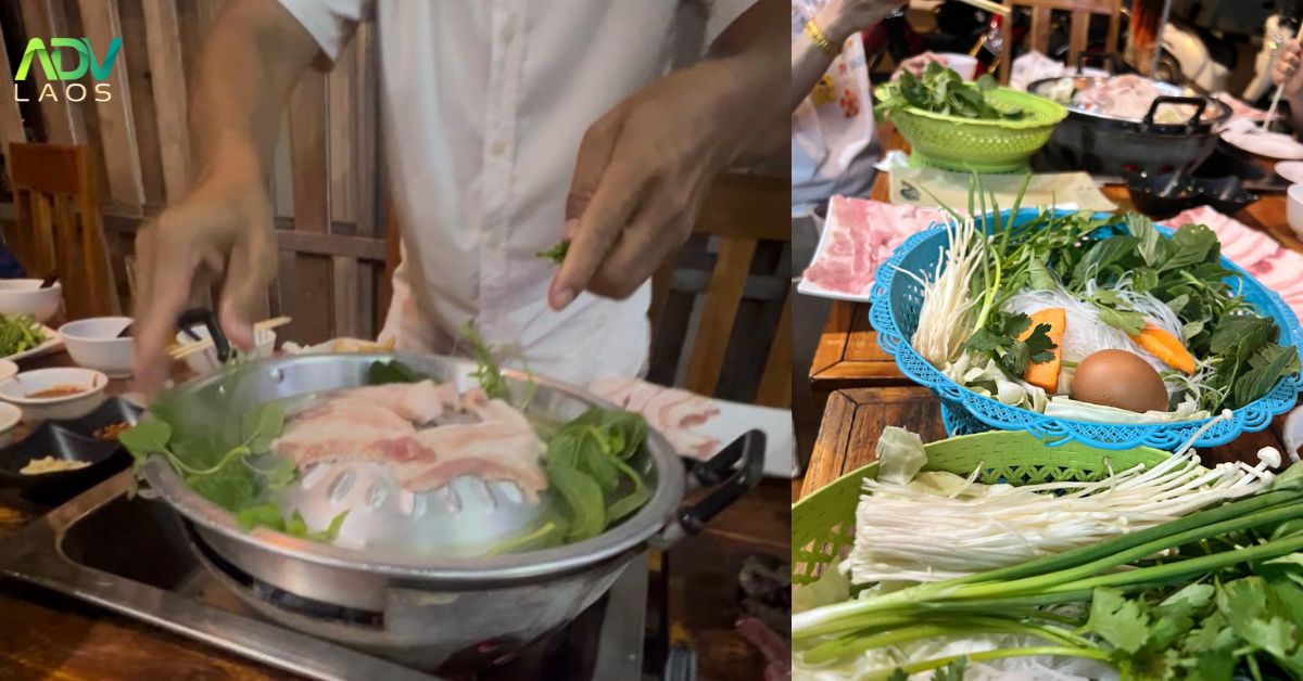 Que manger au Laos : guide culinaire