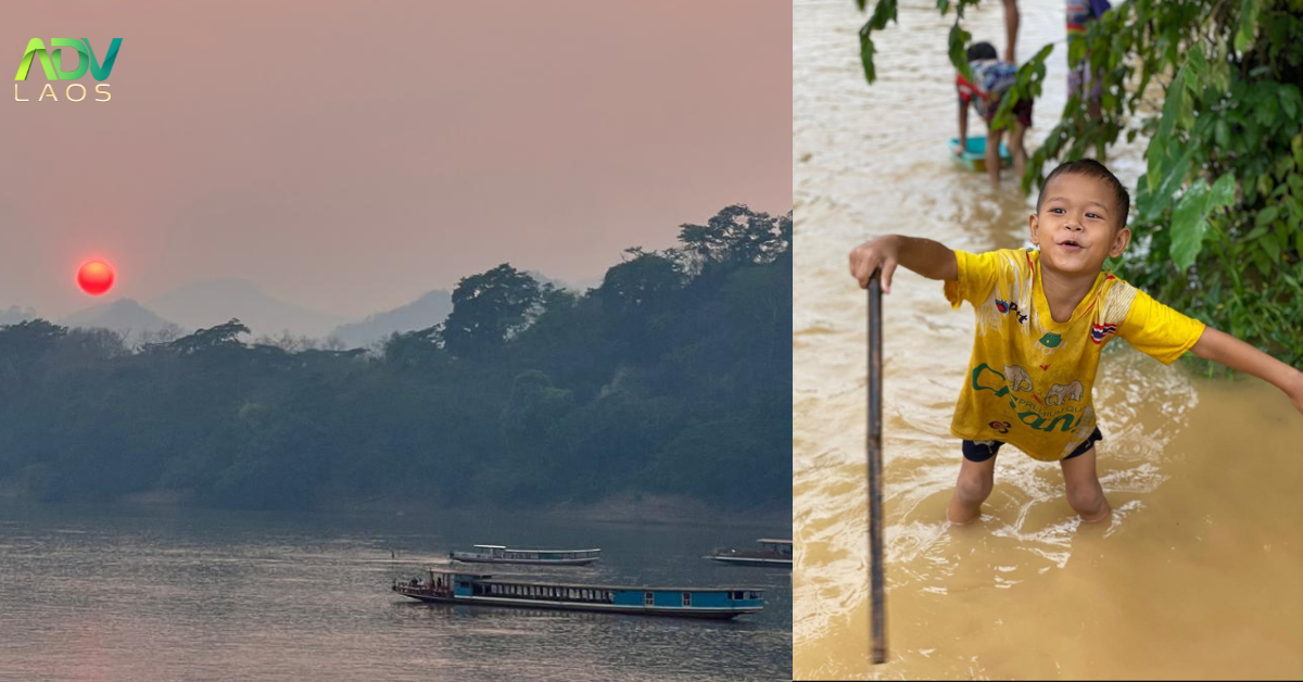 Voyage au Laos en famille 10 jours — cascades de Kuang Si et sanctuaire des éléphants