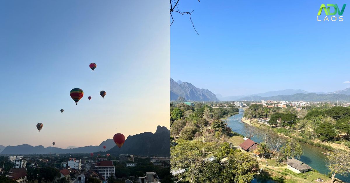 Circuit Laos entre amis 12 jours — trek nord-sud aventure et rencontres locales