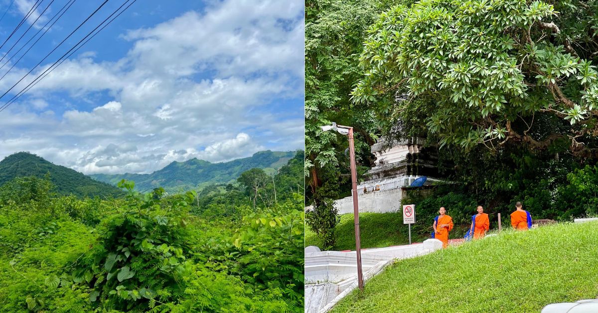 Quand partir au Laos : saison sèche ou mousson ?