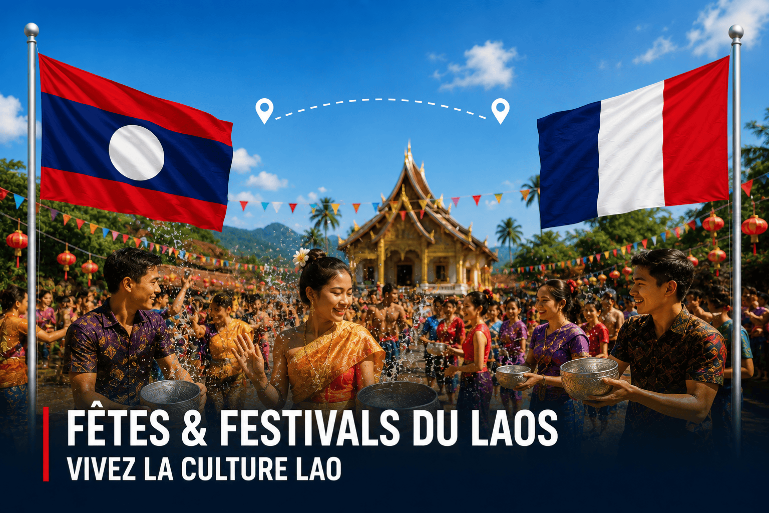 Calendrier des fêtes et festivals traditionnels du Laos en 2026